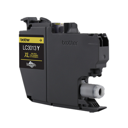 Brother LC3013Y ink cartridge 1 pc(s) Original High (XL) Yield Yellow – image 3