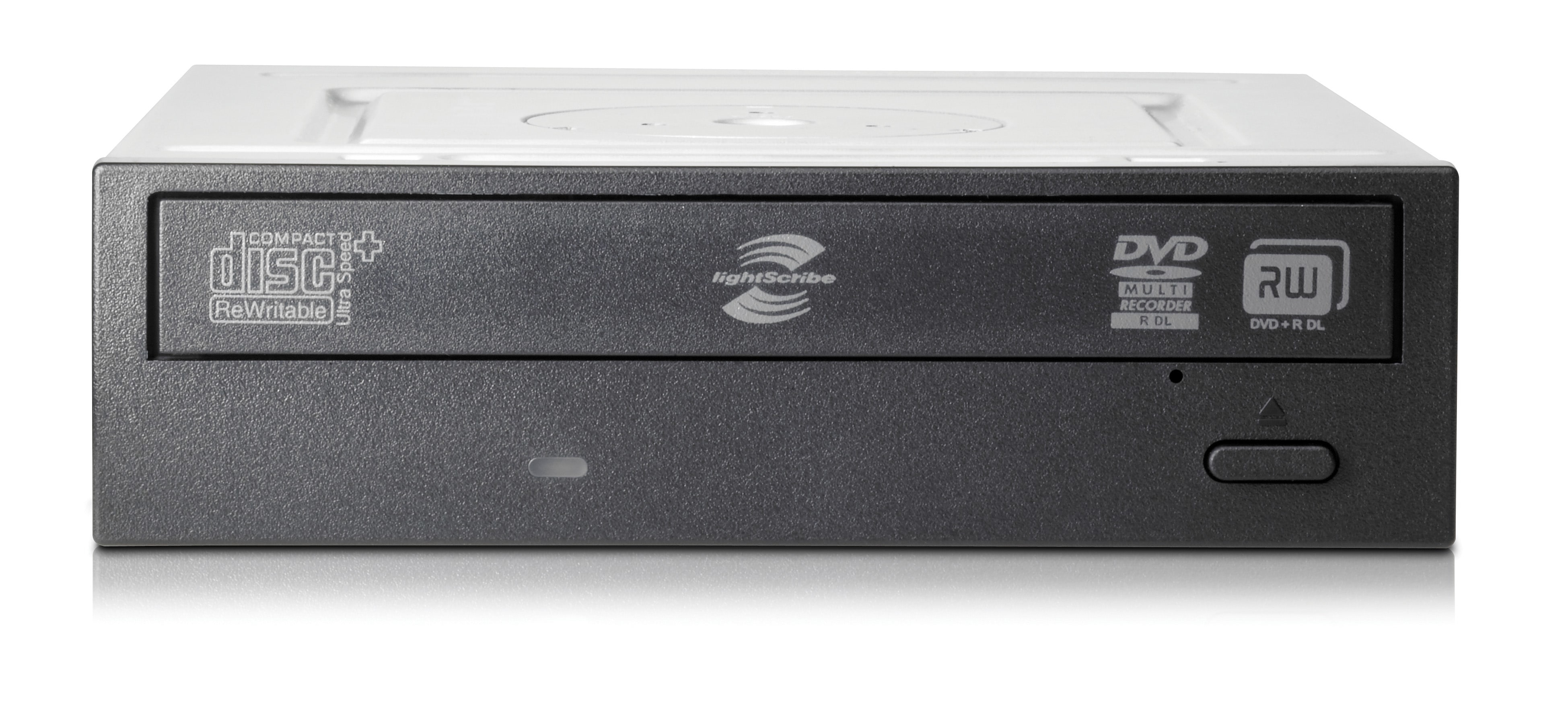 HP 16X DVD/RW SATA SuperMulti DL optiska enheter Intern