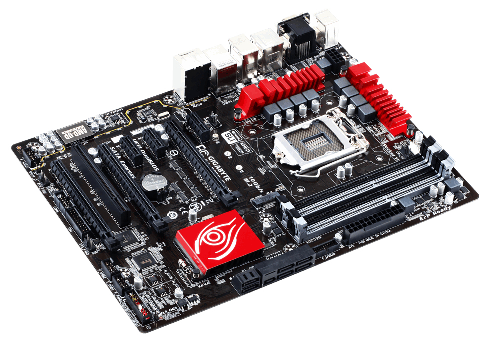 GIGABYTE GA-Z97X-Gaming 3 (rev. 1.0) – image 2