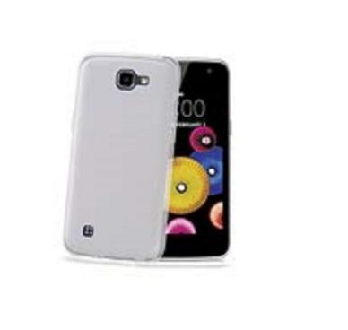 Celly GELSKIN549 mobile phone case Cover Transparent