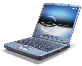 Acer TRAVELMATE 2001LCE CEL-2.6G