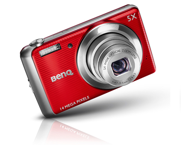 BenQ LT100 1/2.3" Compact camera