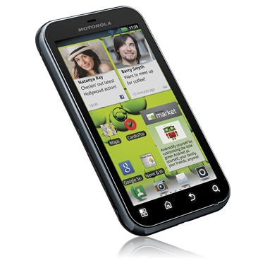 Motorola DEFY+ SM3415AP5D1 smartphone – image 4