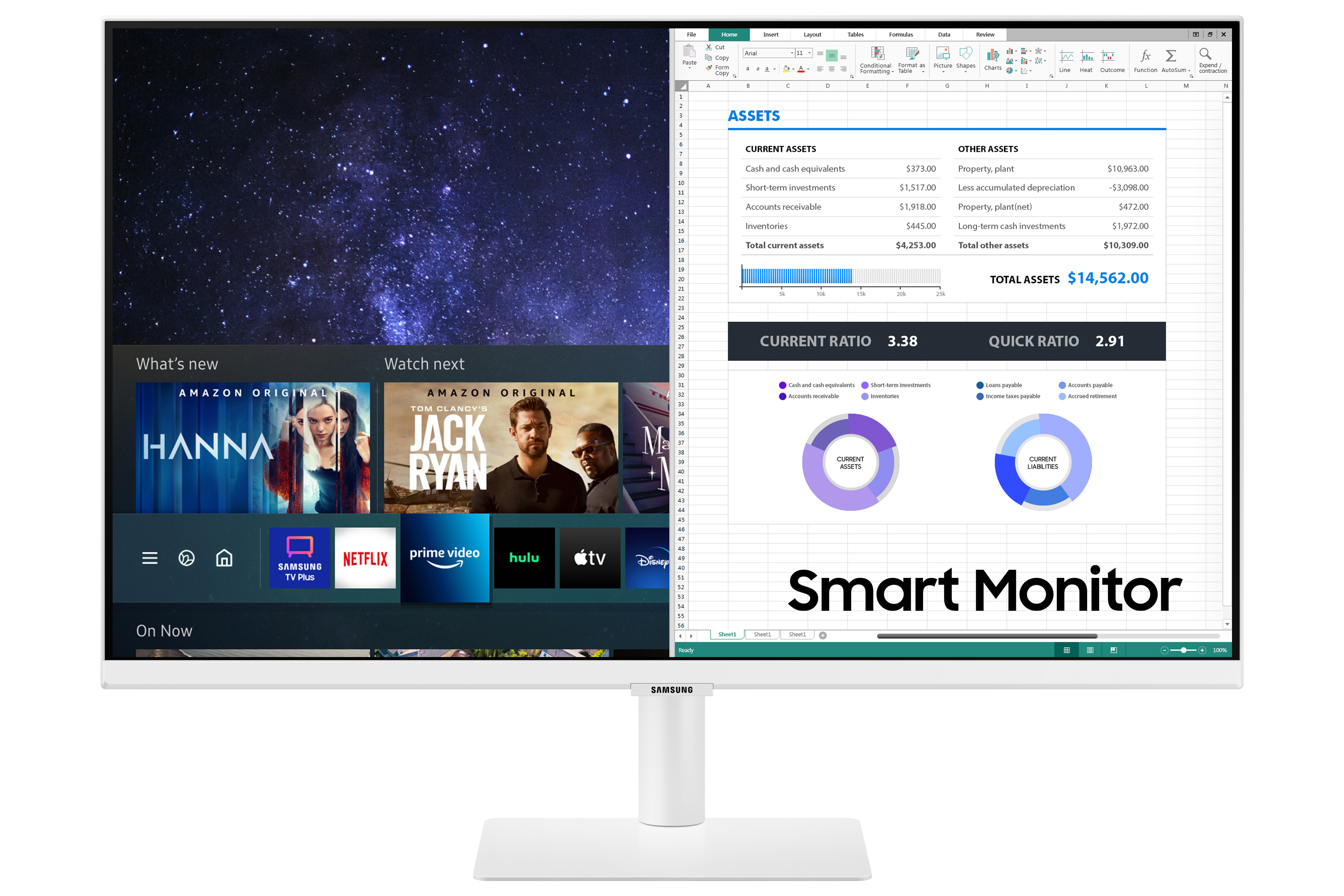 Samsung LS27AM501NUXEN 