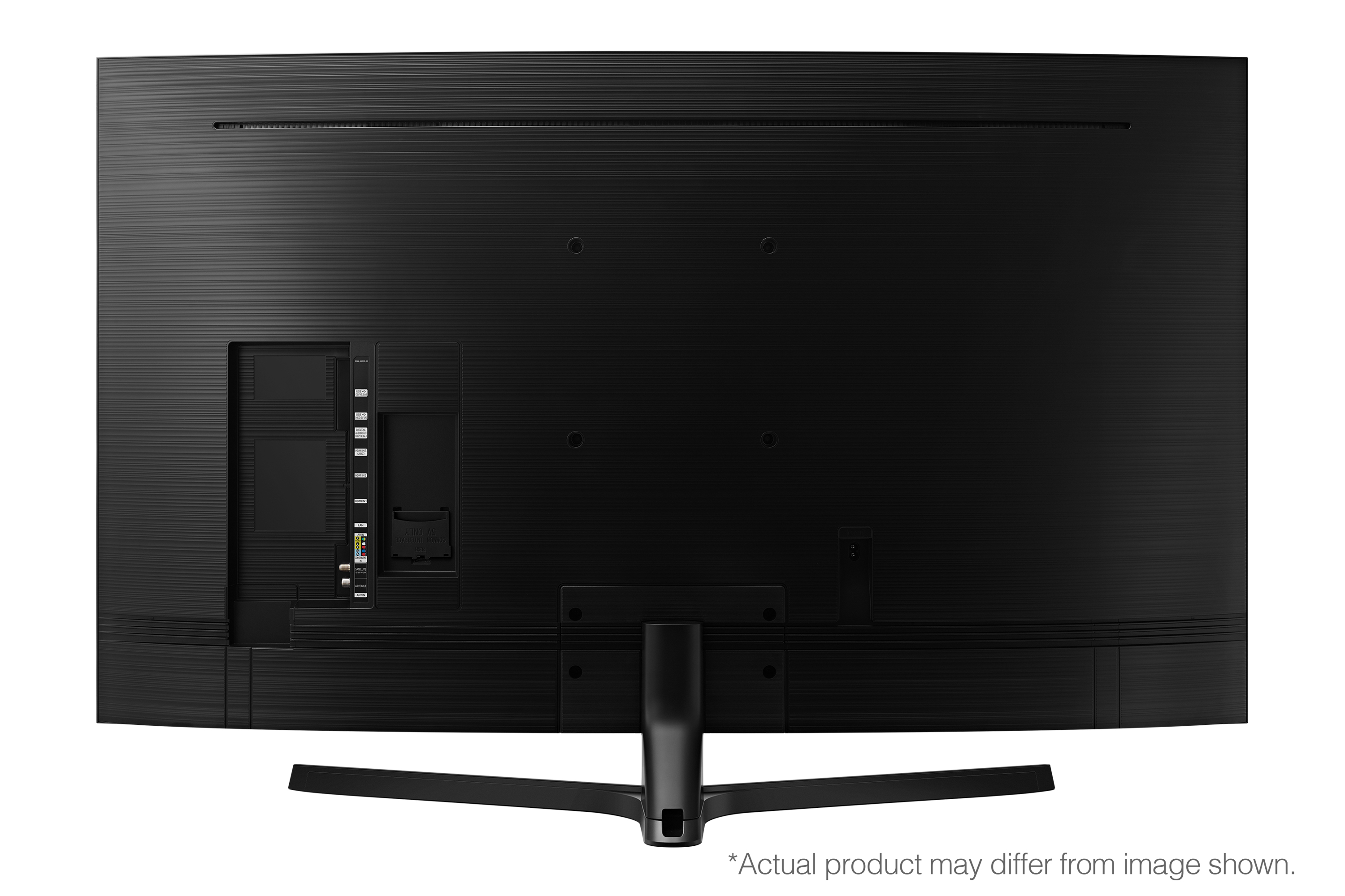 Samsung UE55NU7500U 139.7 cm (55") 4K Ultra HD Smart TV Wi-Fi Black – image 2