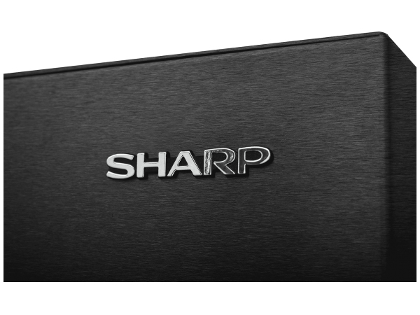 Sharp SJ-FF560E0A-EU side-by-side refrigerator Freestanding – image 2