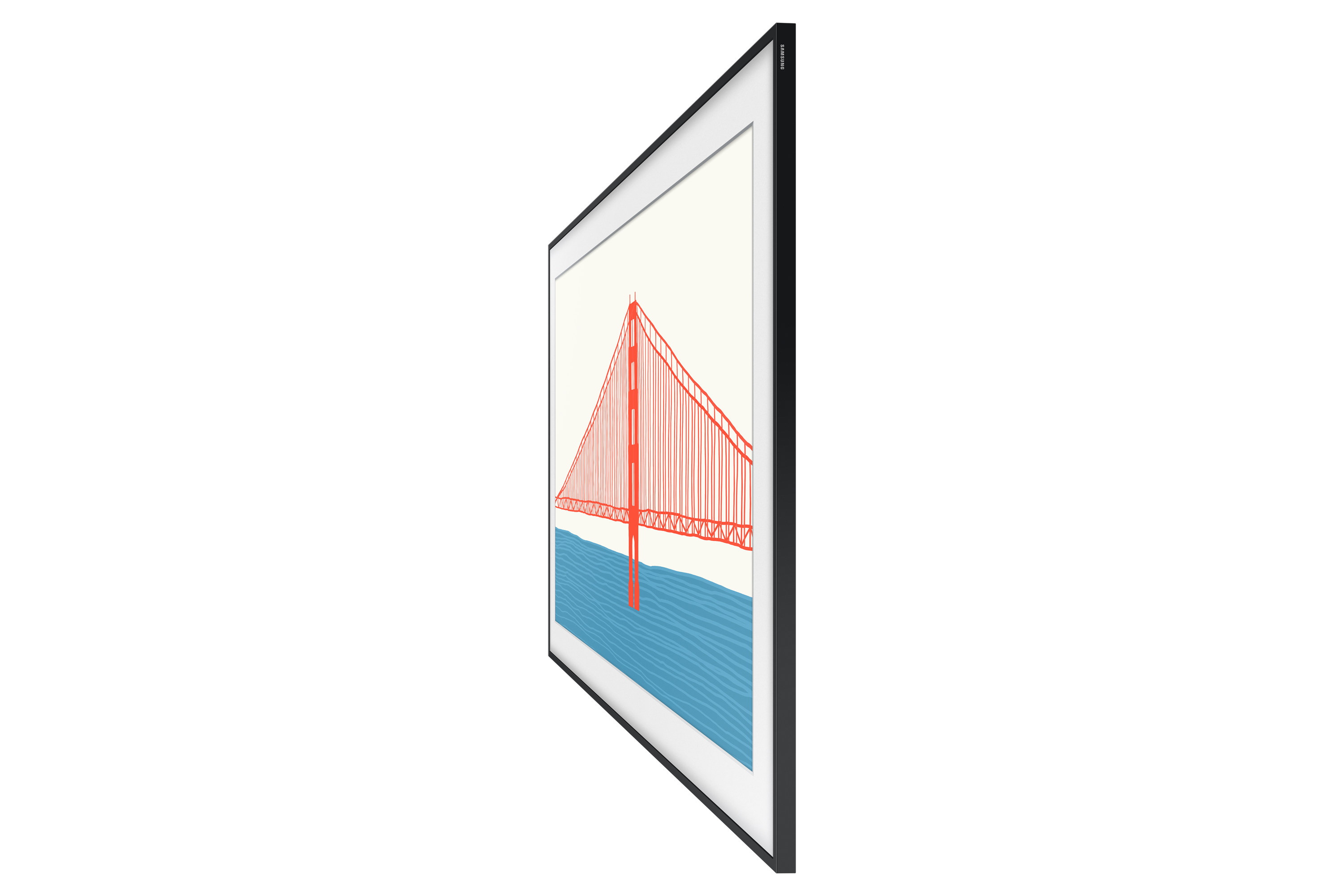 TV The Frame QLED 4K 163 cm QE65LS03A (65 pouces) — photo 14