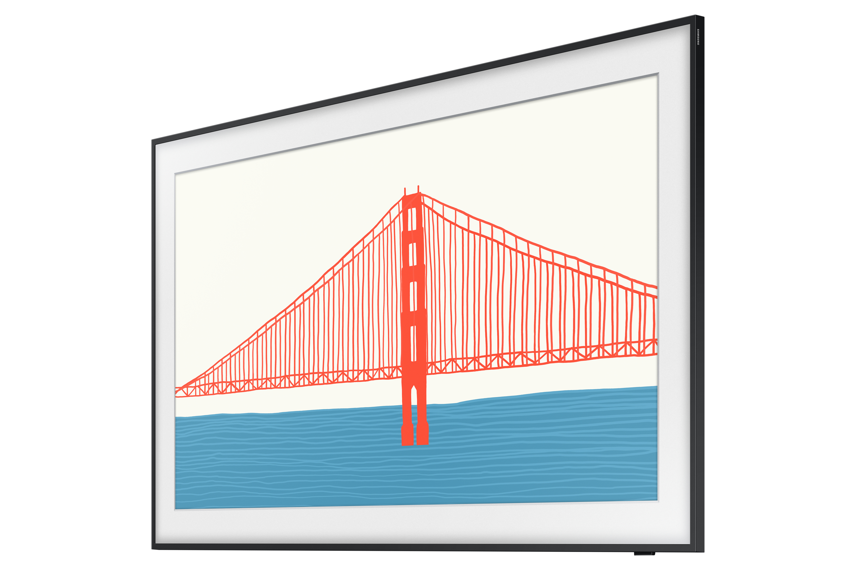 TV The Frame QLED 4K 163 cm QE65LS03A (65 pouces) — photo 13