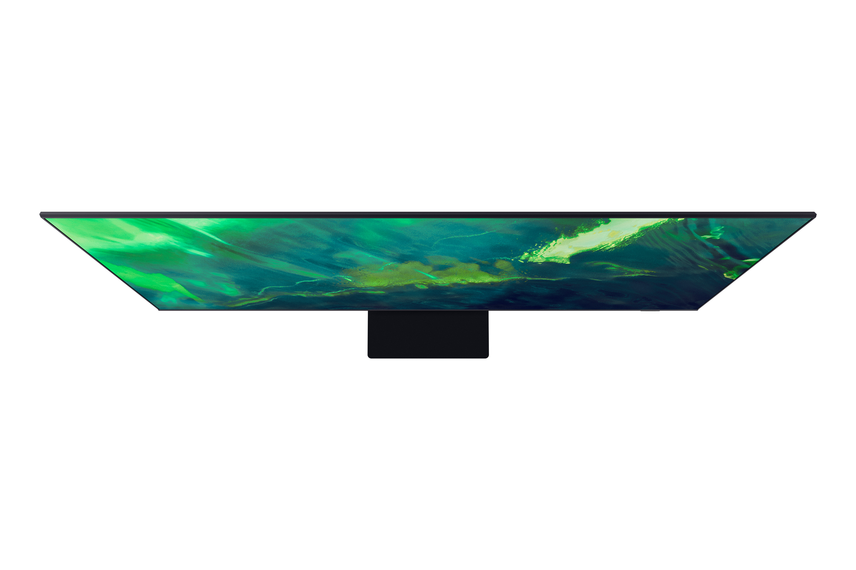 Samsung QE85Q70AAT Classe de diagonale 85 Q70A Series TV LCD rétro éclairée par LED QLED Smart TV Tizen OS 4K UHD (2160p) 3840 x 2160 HDR Quantum Dot, Double LED gris titane — photo 6