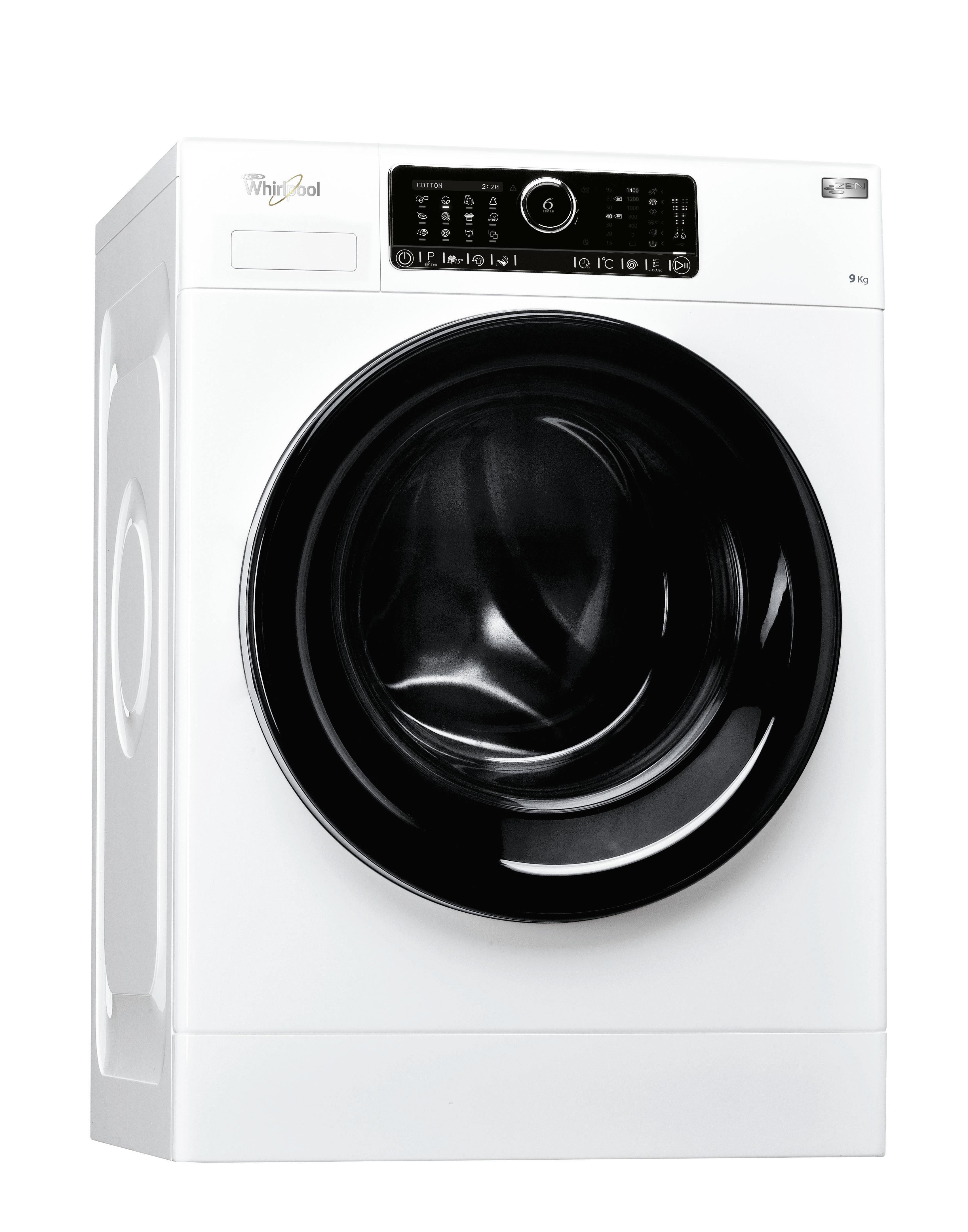 Whirlpool FSCRM90432 — vue 1 sur 7