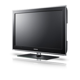 Samsung LE32D550K1W 81.3 cm (32") Full HD Black – image 3
