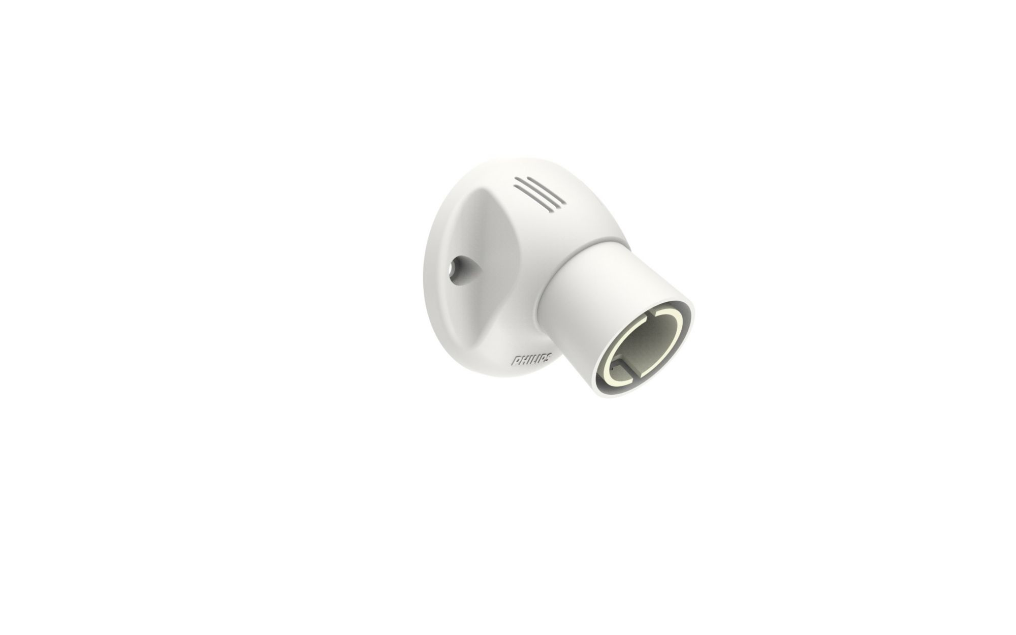 Philips 913713666701 Beyaz Metal 2A 240V