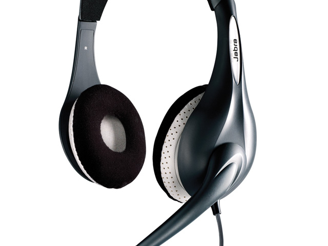 Jabra Chat Headset Wired Head-band Gaming – image 2