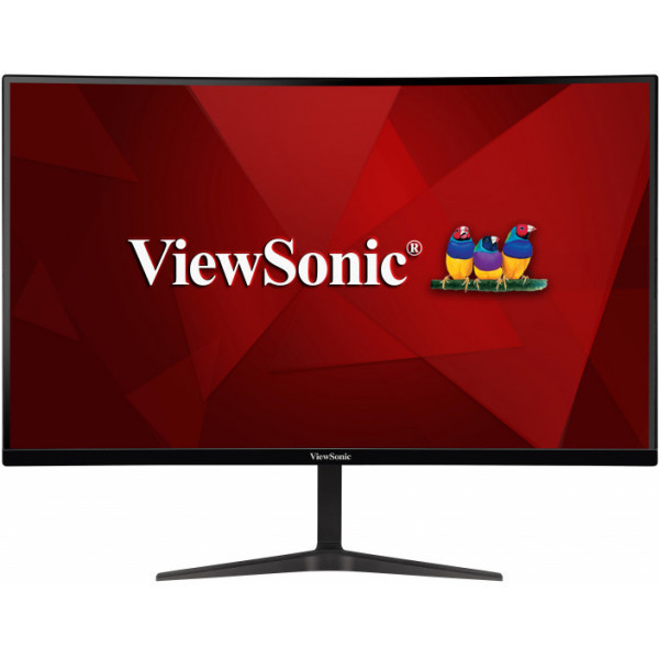 ViewSonic VX2718-PC-MHD - Gaming - LED monitor - curved - 27