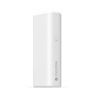 Mophie Power Boost  Power Bank  2600 Mah  White  Para Universal - 4056_PWR-BOOST-2.6K-WHT