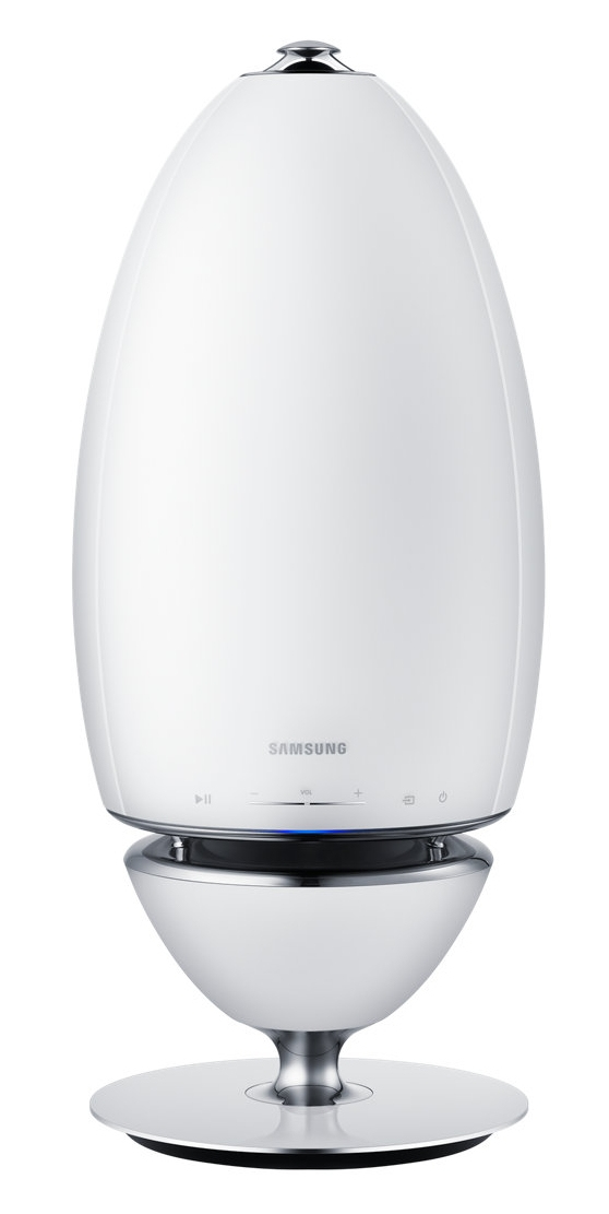 Samsung WAM7501 White Wireless – image 1