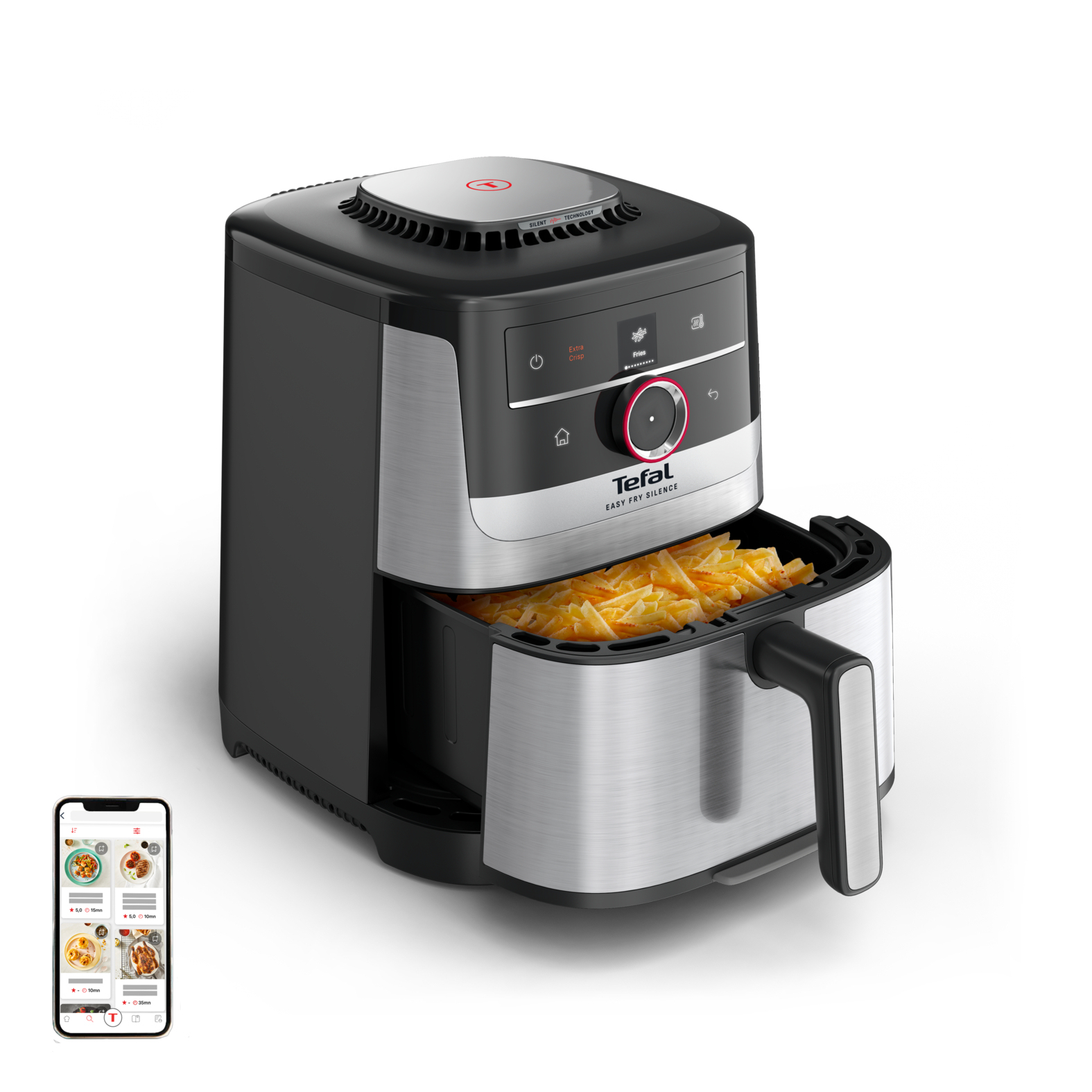 Tefal EY572DE0 — vue 1 sur 3