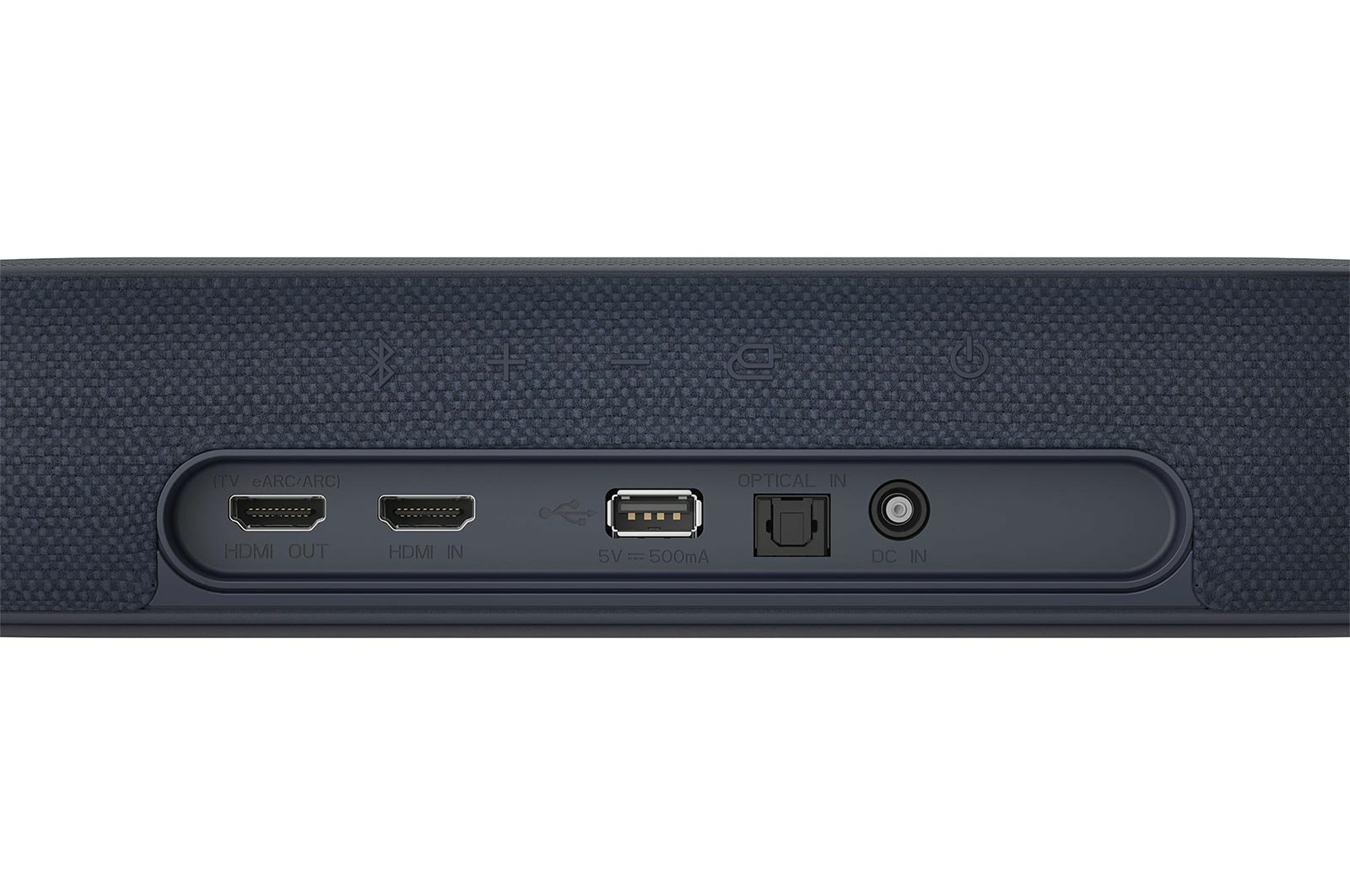 LG DQP5 soundbar speaker Black 3.1.2 channels 320 W image 13