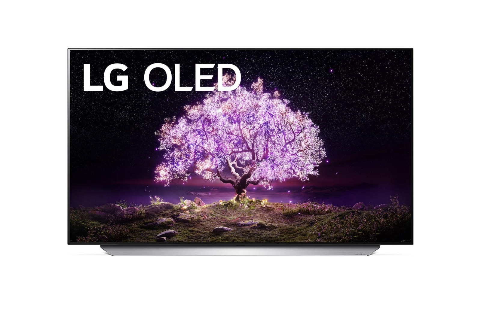 LG OLED55C16LA 