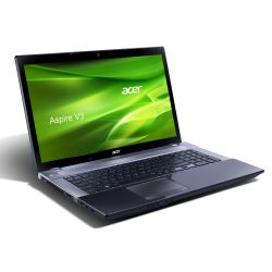Acer Aspire 771G-33114G50BDCaii Intel® Core™ i3 i3-3110M Laptop 43.9 cm (17.3") Full HD 4 GB DDR3-SDRAM 500 GB HDD NVIDIA® GeForce® GT 630M Windows 8 Grey – image 2