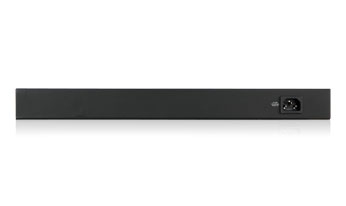 Linksys LGS528-UK network switch Managed L2/L3 Gigabit Ethernet (10/100/1000) 1U Black – image 2