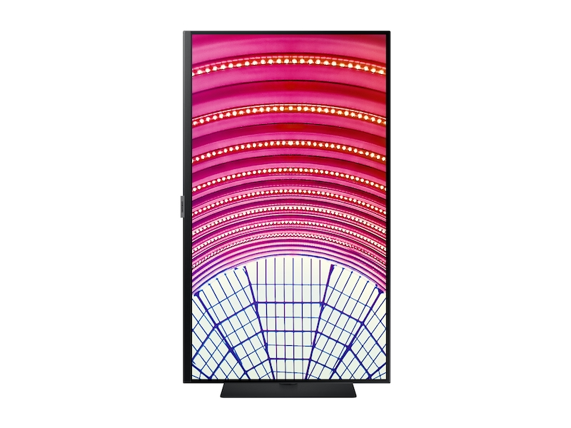 Samsung S32A604NWN computer monitor 81.3 cm (32″) 2560 x 1440 pixels Quad HD Black image 11