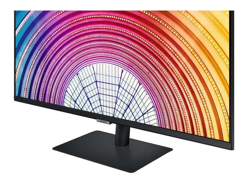 Samsung S32A604NWN computer monitor 81.3 cm (32″) 2560 x 1440 pixels Quad HD Black image 7