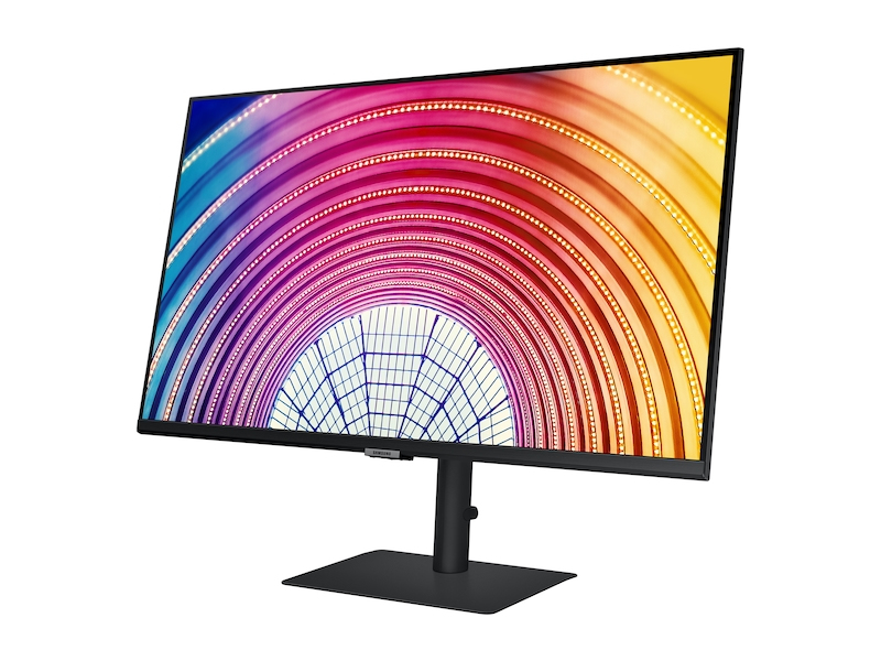 Samsung S32A604NWN computer monitor 81.3 cm (32″) 2560 x 1440 pixels Quad HD Black image 6