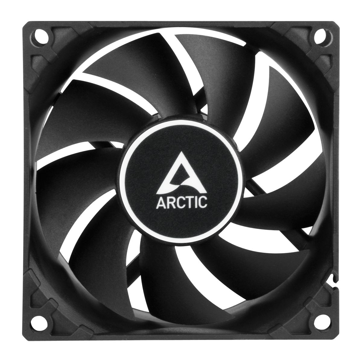 ARCTIC F8 PWM PST 80 mm PWM PST Case Fan image 1