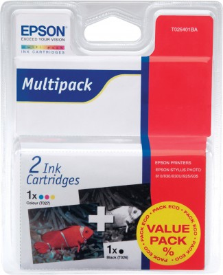 Epson T026/T027 Multi Pack – image 2