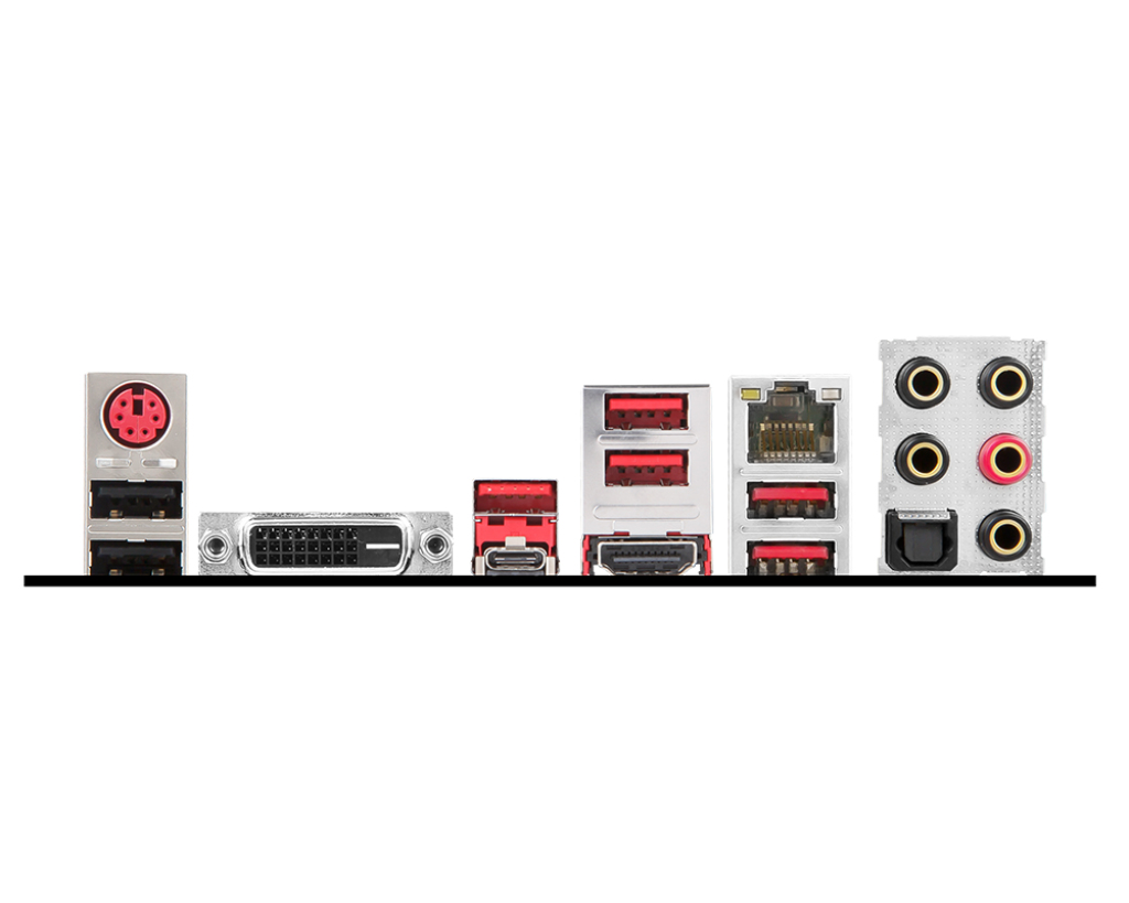 MSI H270 GAMING PRO CARBON – image 5