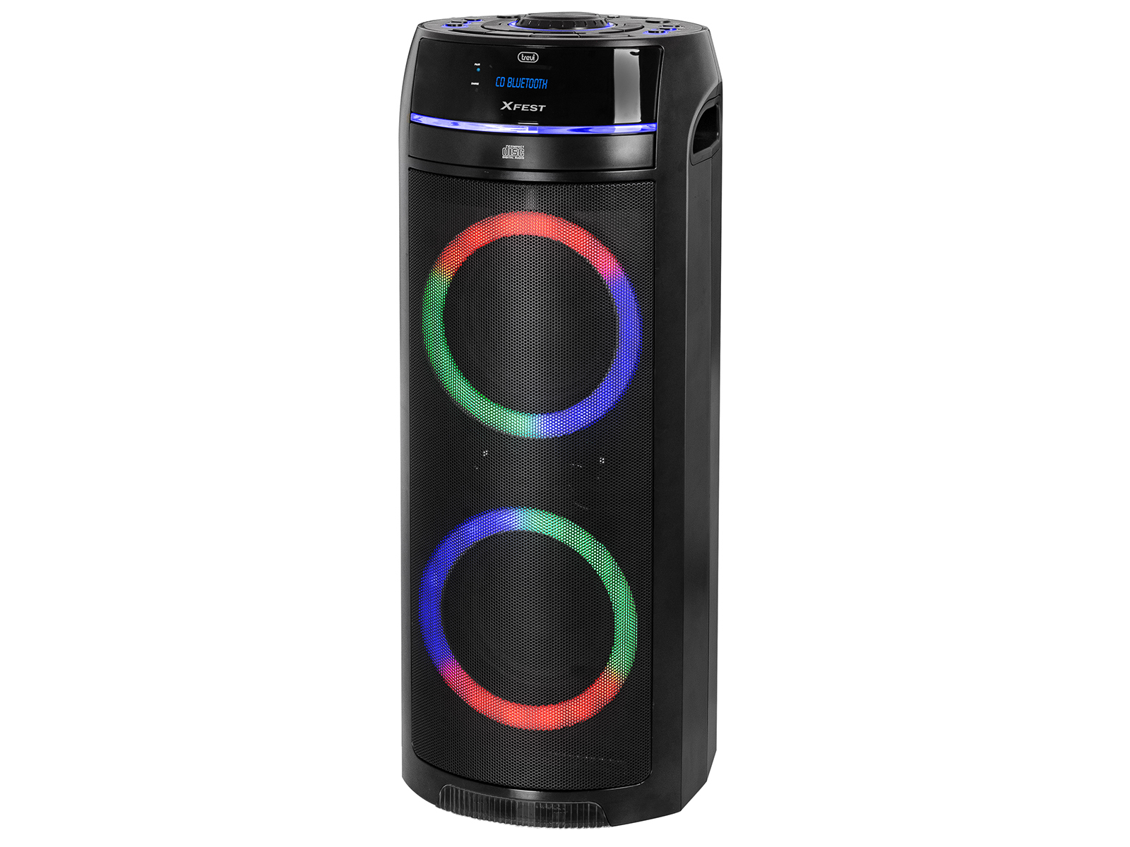 Trevi XF 900 CD — vue 1 sur 4