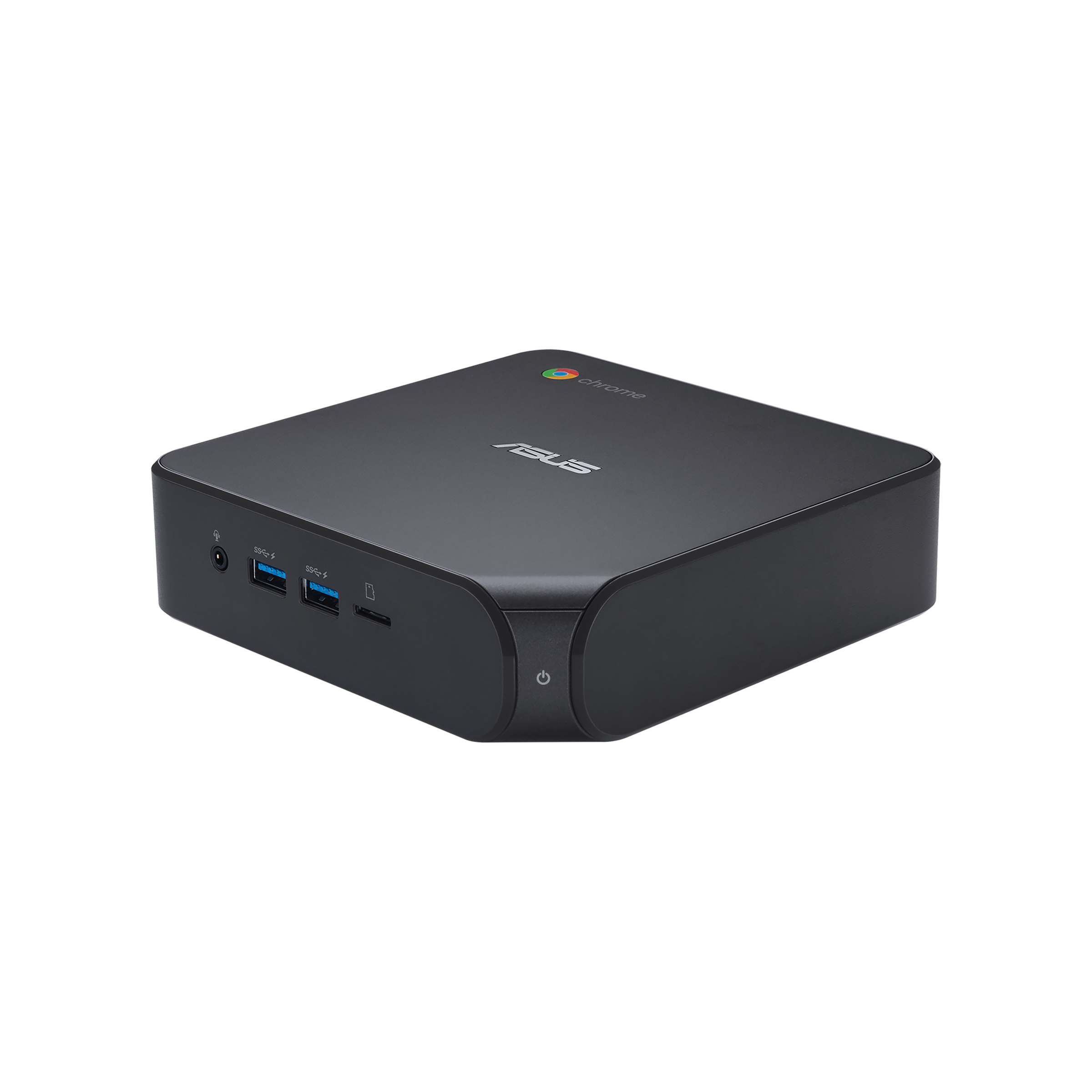 ASUS Chromebox CHROMEBOX4-G5202UN Intel® Core™ i5 i5-10210U 8 GB DDR4-SDRAM 128 GB SSD ChromeOS Mini PC Black image 4