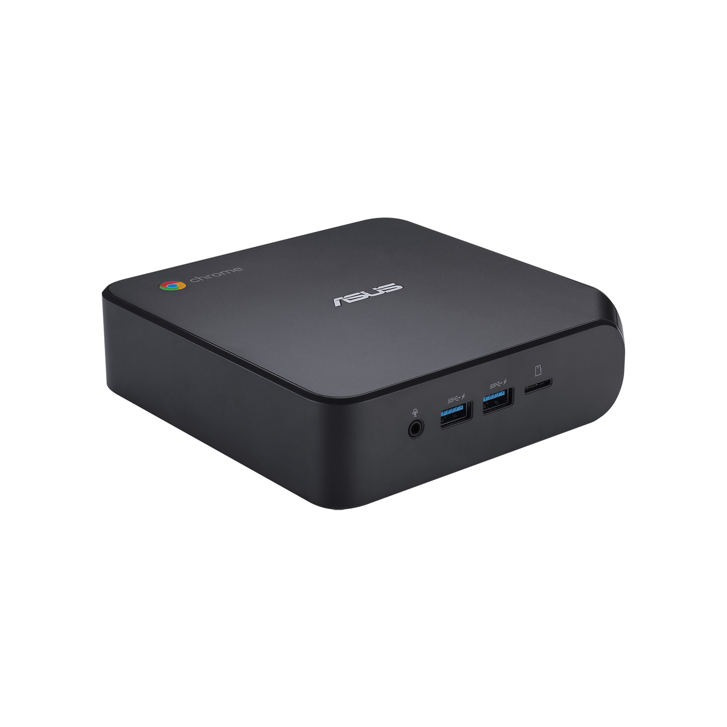 ASUS Chromebox CHROMEBOX4-G5202UN Intel® Core™ i5 i5-10210U 8 GB DDR4-SDRAM 128 GB SSD ChromeOS Mini PC Black image 5