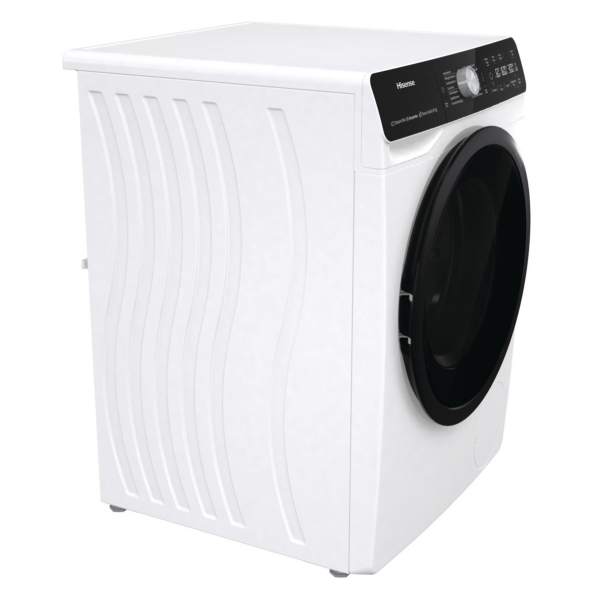 Hisense WFGA801619VMQ washing machine Front-load – image 5