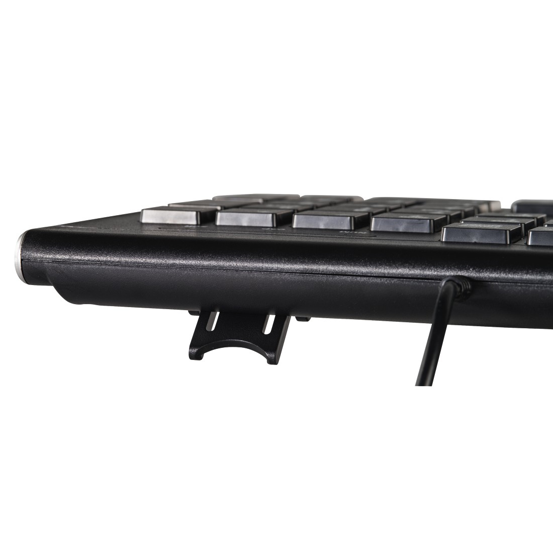 Hama 73134958 keyboard Mouse included Universal USB UK English Black – image 6