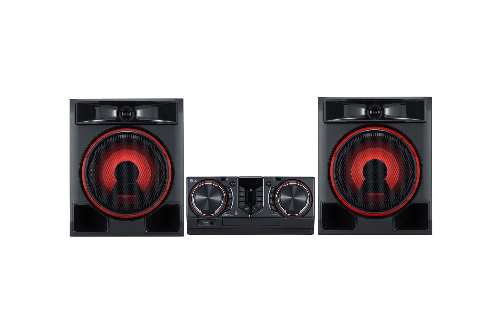 LG XBOOM CL65 Home audio mini system – image 2