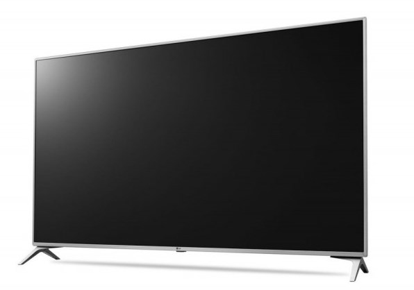 LG 75UJ655V TV 190.5 cm (75") 4K Ultra HD Smart TV Wi-Fi Black – image 2