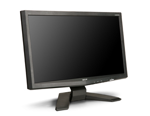 Acer X203H computer monitor