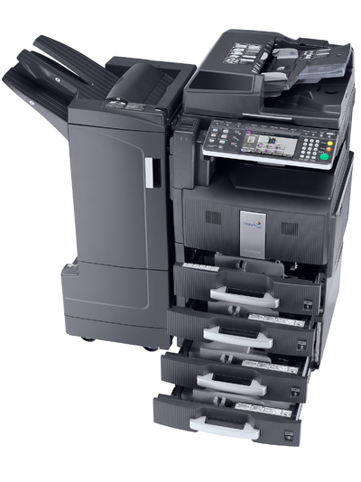 Kyocera TASKalfa 250ci Laser A3 – image 7
