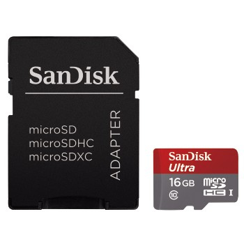 Hama MicroSDHC 16GB 80MB/s – image 5