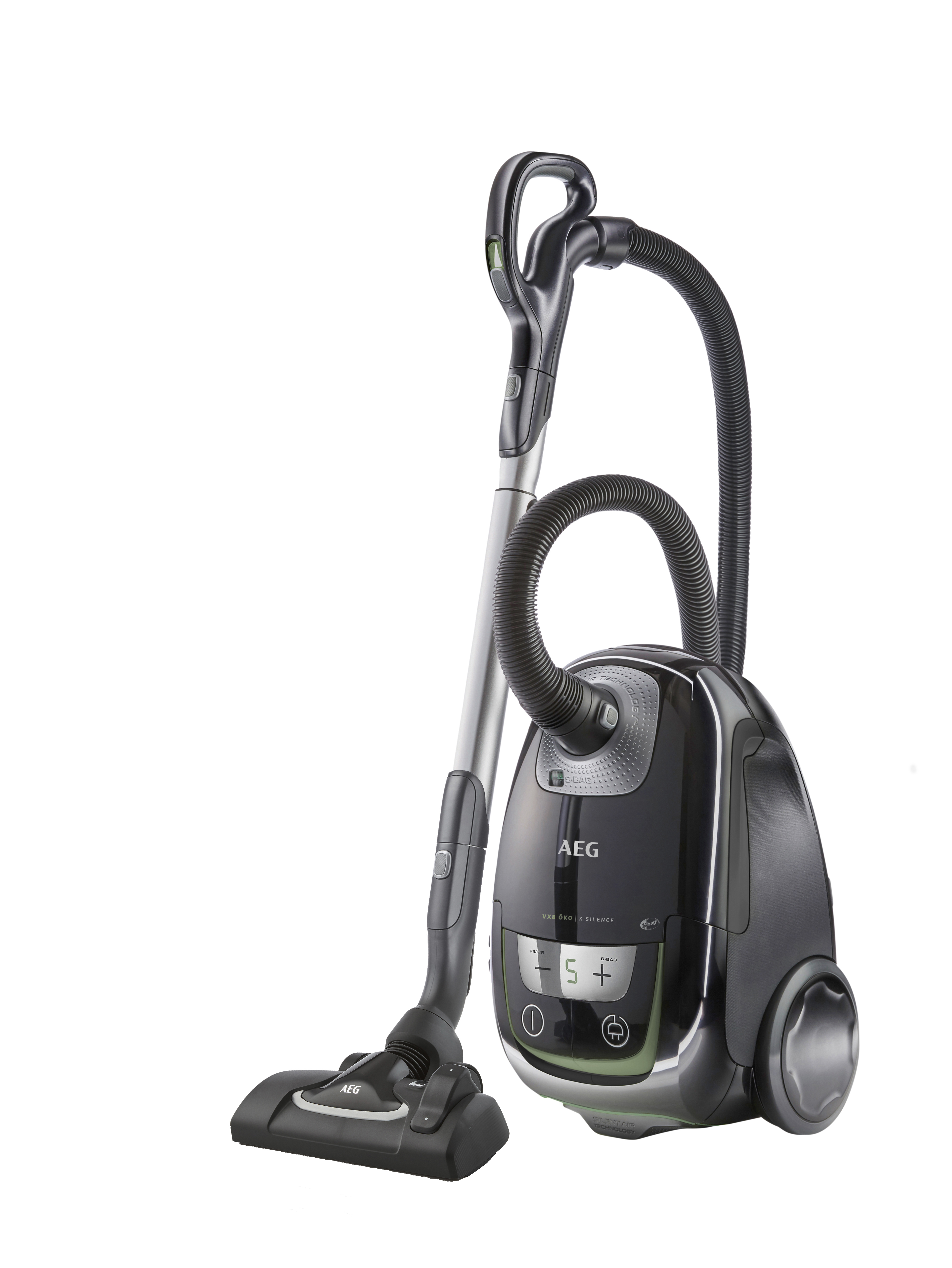 AEG VX8-4-ÖKO — vue 1 sur 8