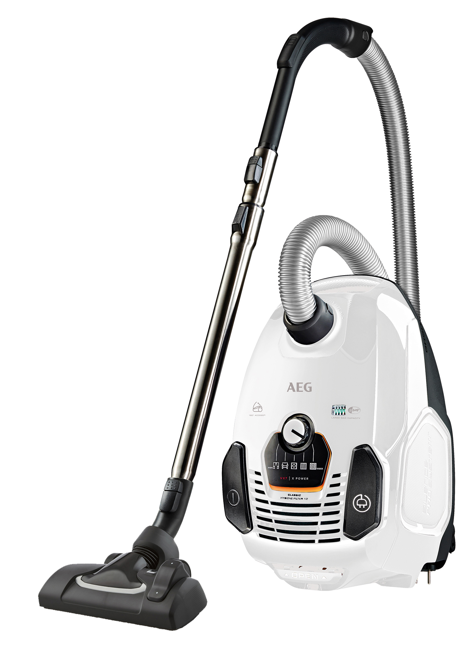 AEG VX7-2-IW-S — vue 1 sur 5