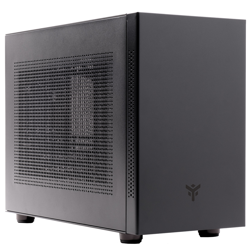 itek EVOKE Mini Tower Black image 2