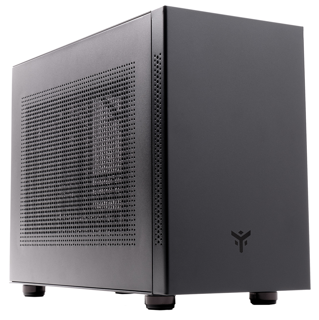 itek EVOKE Mini Tower Black image 1