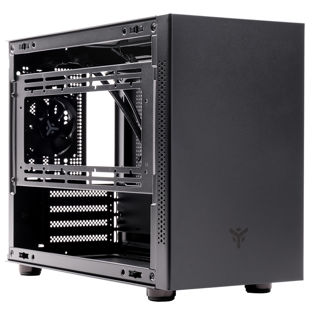 itek EVOKE Mini Tower Black image 3