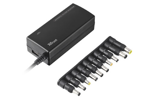 Trust 31026 power adapter/inverter Indoor – image 1