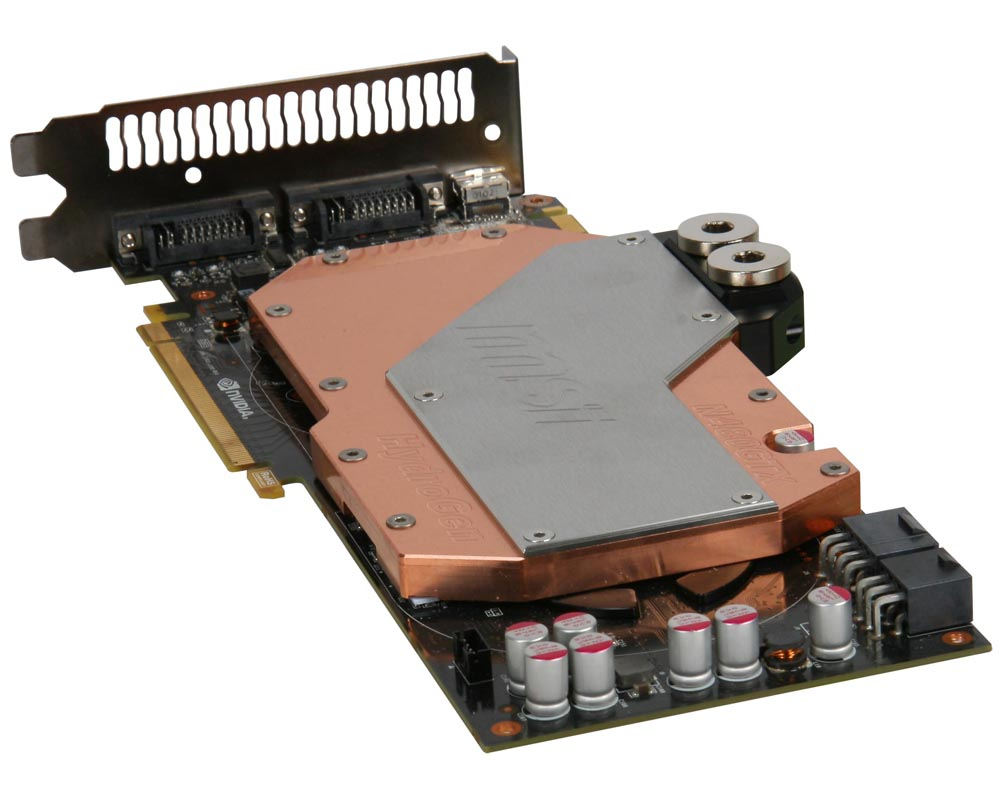 MSI V221-007R graphics card GeForce GTX 480 GDDR5 – image 5