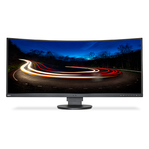 NEC SpectraView EX341R-BK computer monitor – image 2