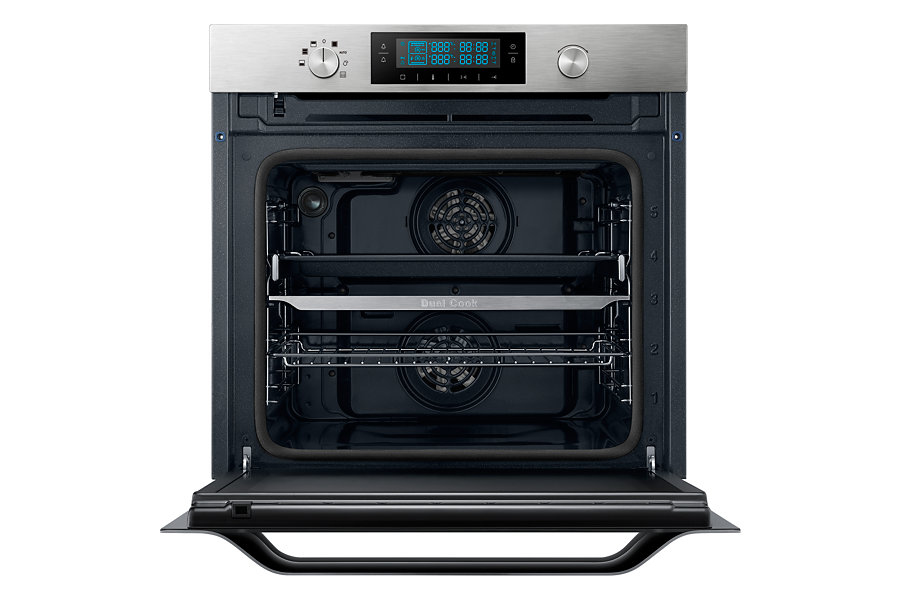 Samsung NV70F7796MS 70 L 1600 W Stainless steel – image 2